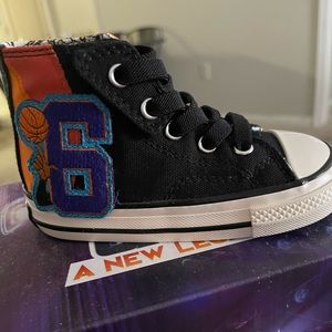 Toddler converse size 7